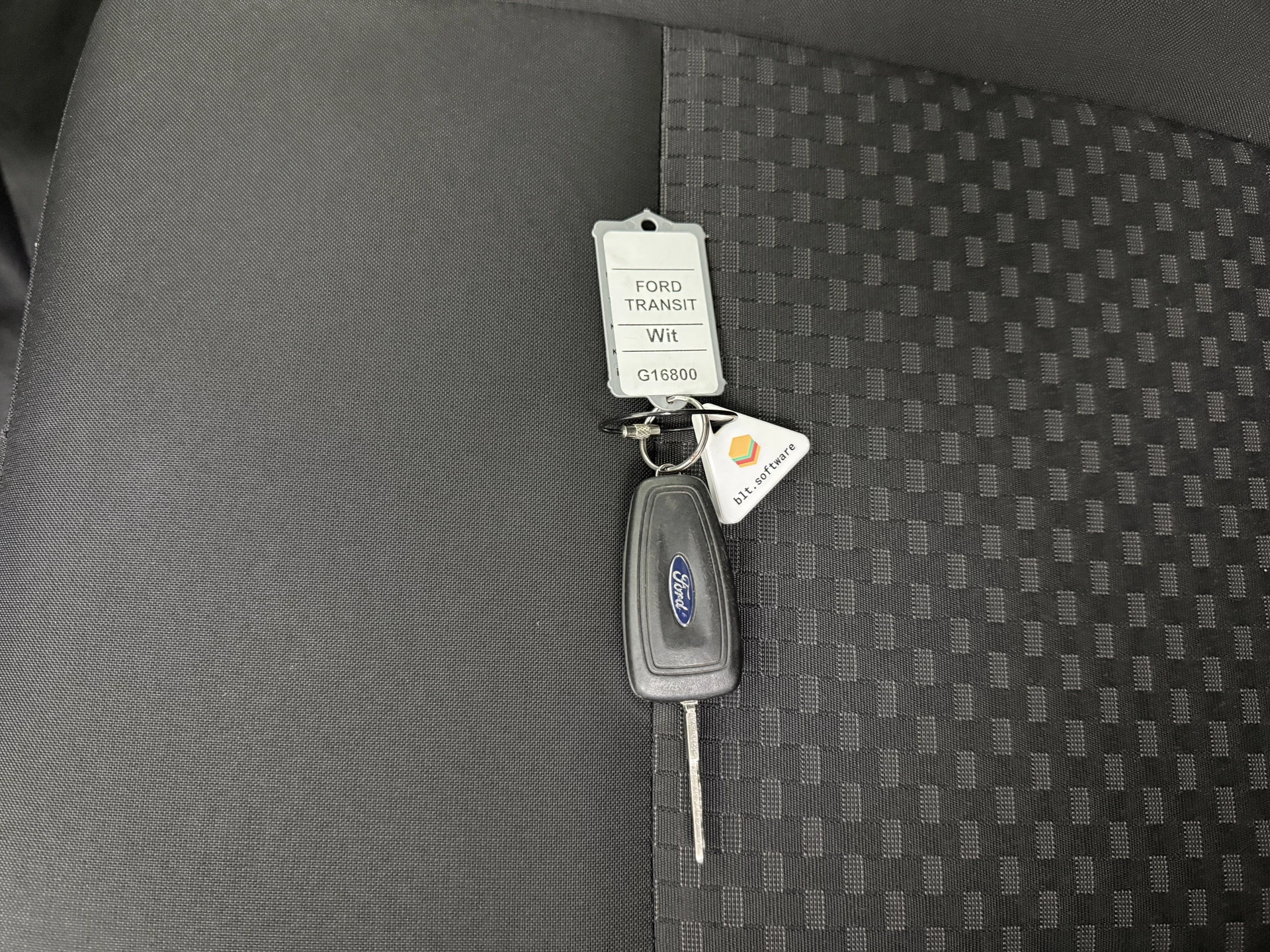 Hoofdafbeelding Ford Transit