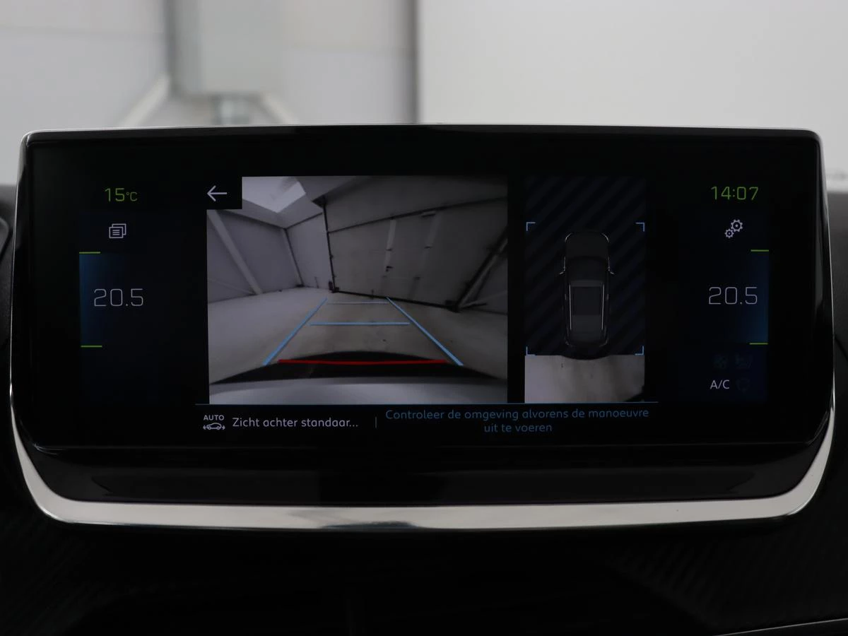 Hoofdafbeelding Peugeot e-2008