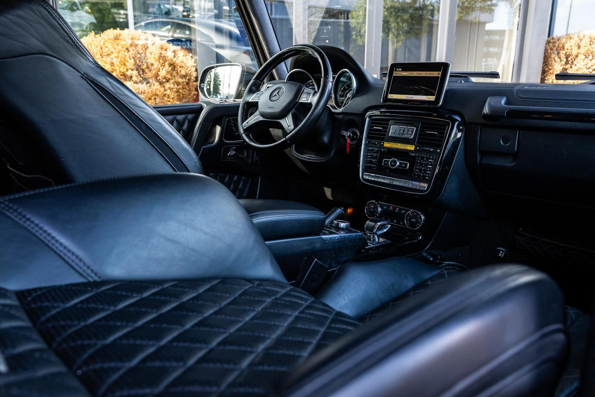 Hoofdafbeelding Mercedes-Benz G-Klasse