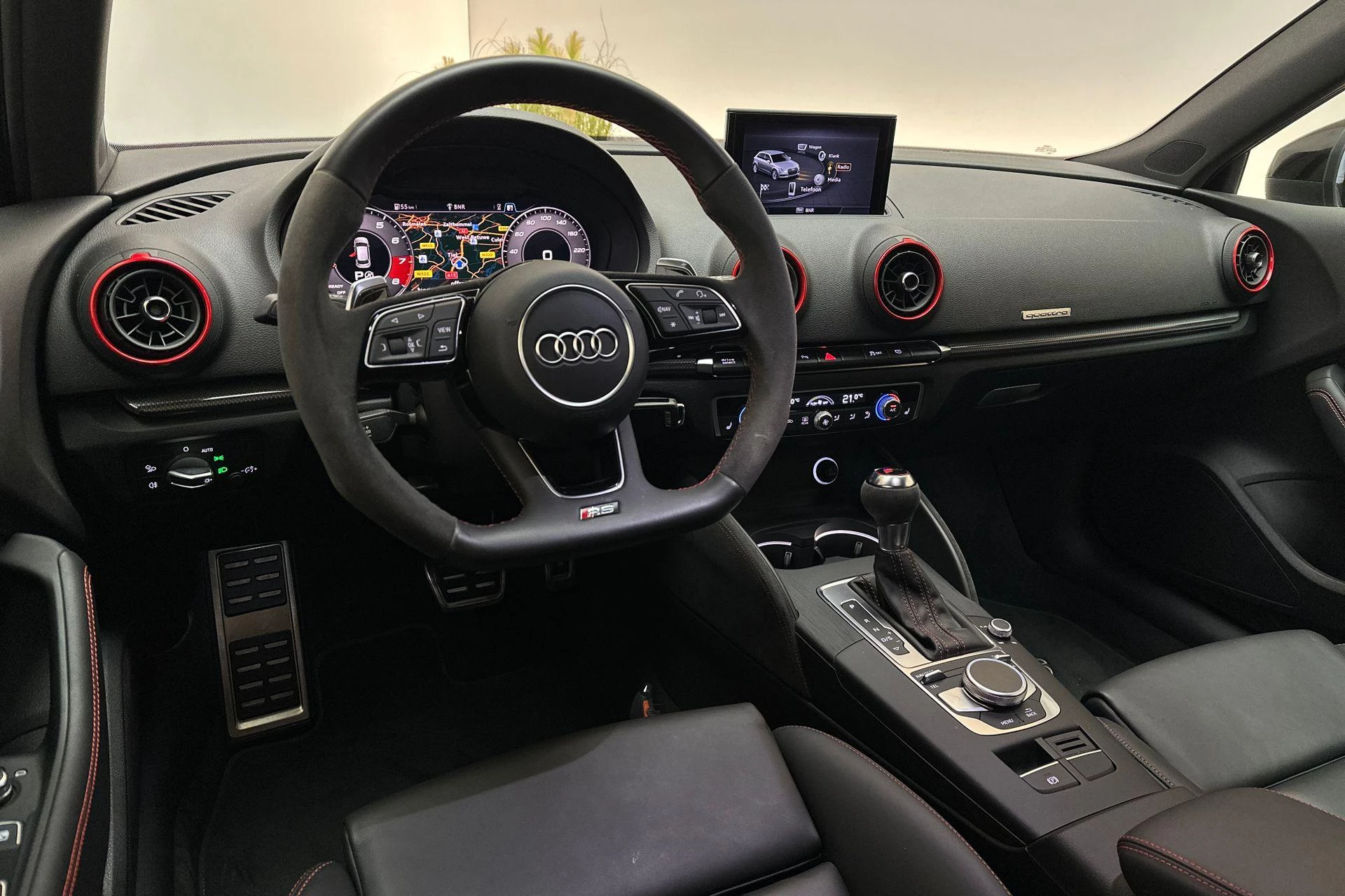 Hoofdafbeelding Audi RS3