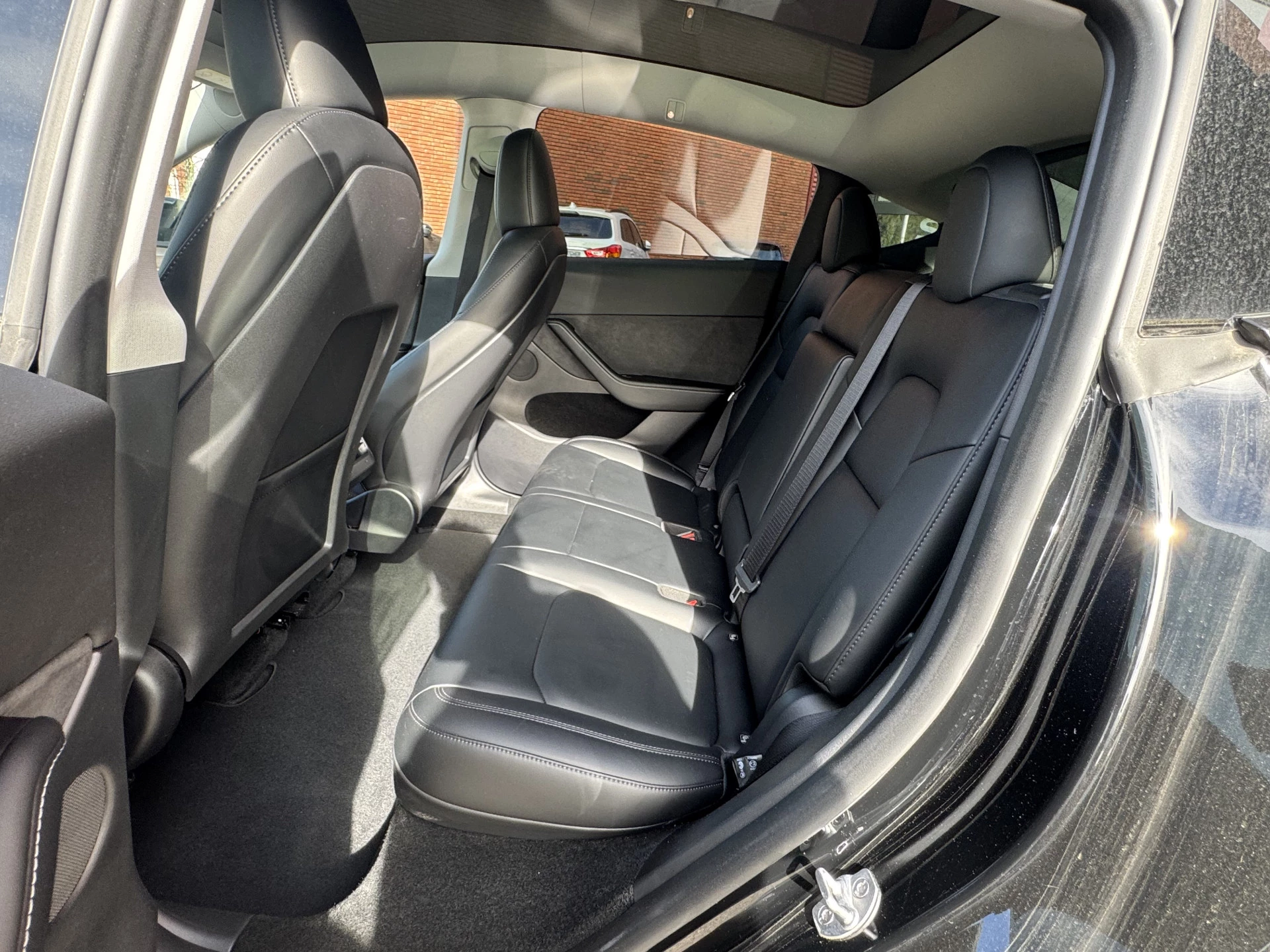 Hoofdafbeelding Tesla Model Y