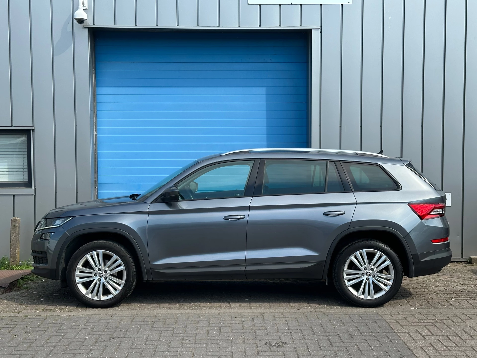 Hoofdafbeelding Škoda Kodiaq