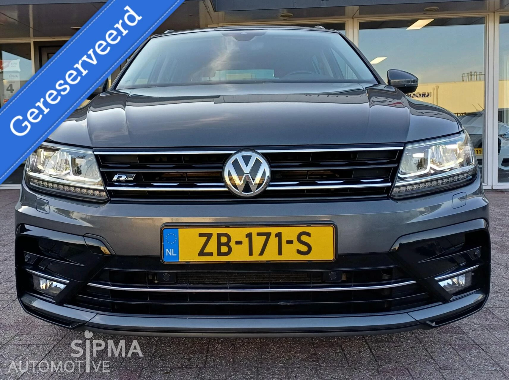 Hoofdafbeelding Volkswagen Tiguan