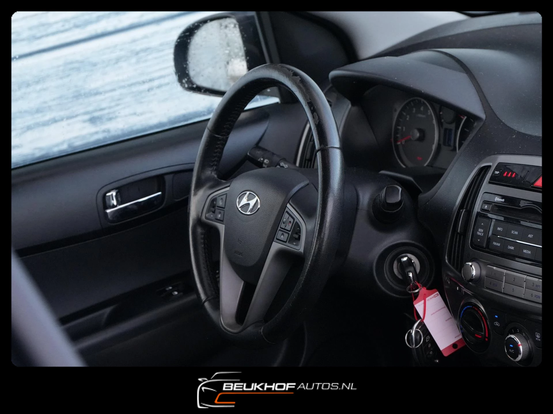 Hoofdafbeelding Hyundai i20