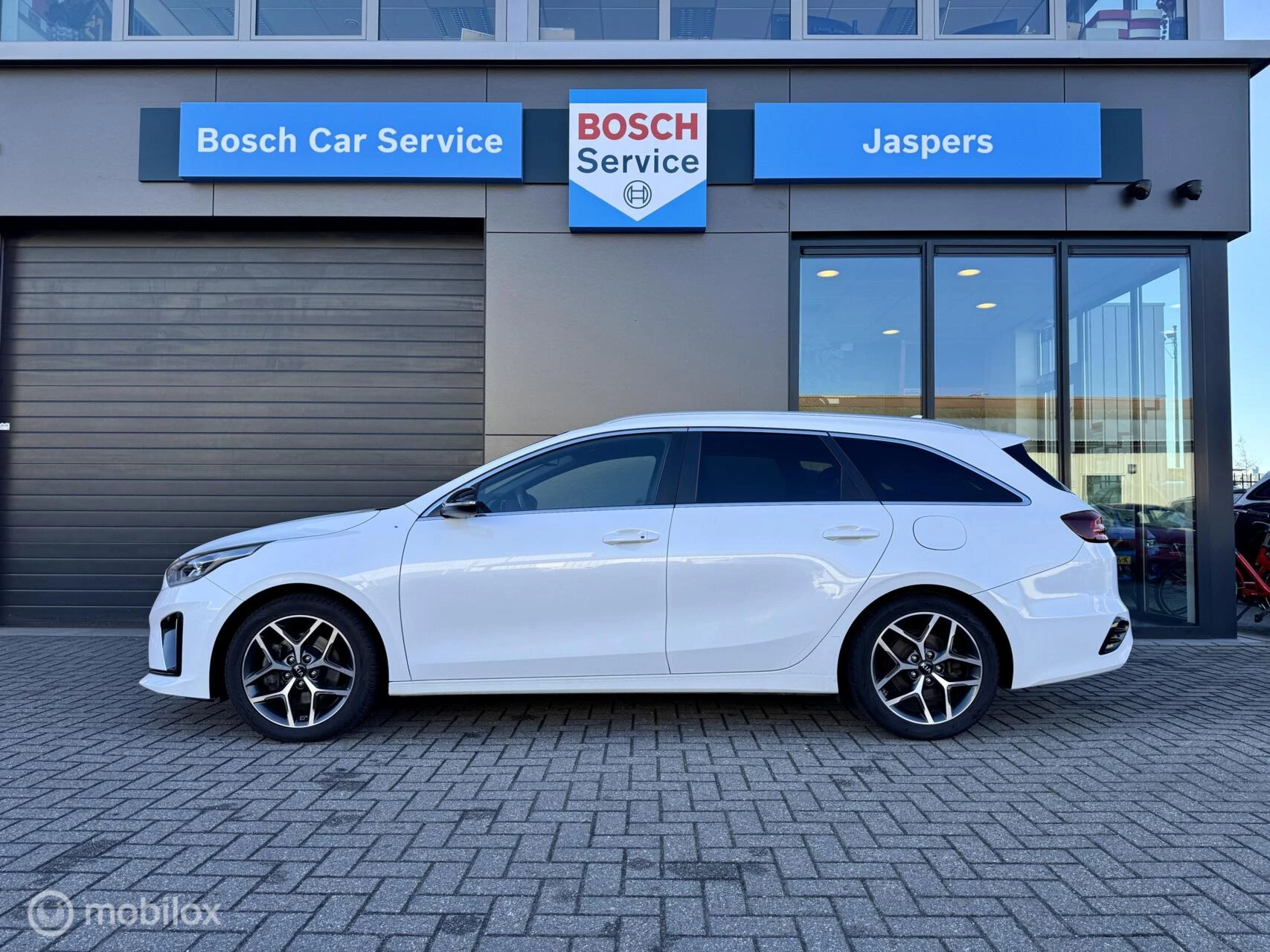 Hoofdafbeelding Kia Ceed Sportswagon