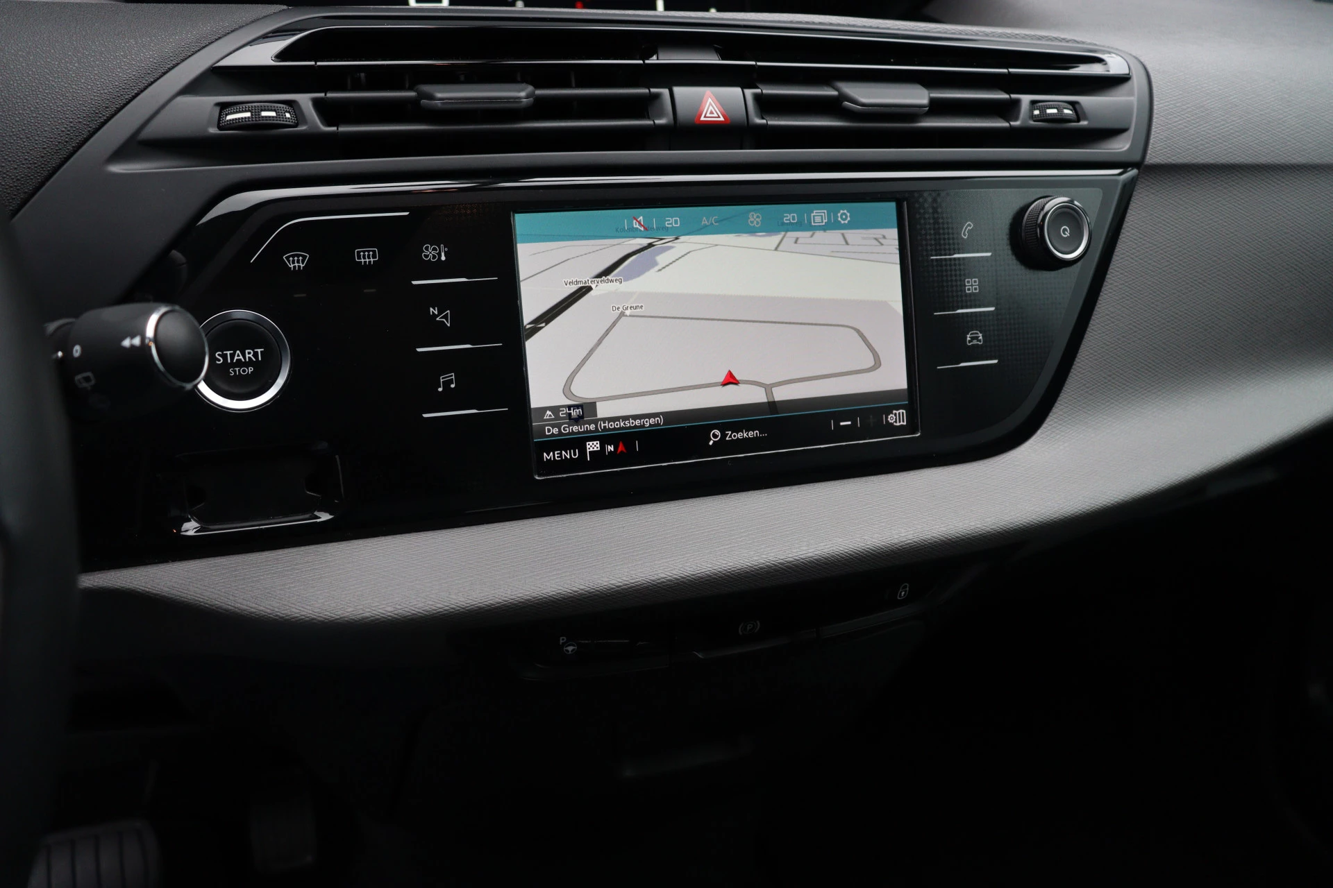 Hoofdafbeelding Citroën Grand C4 Spacetourer