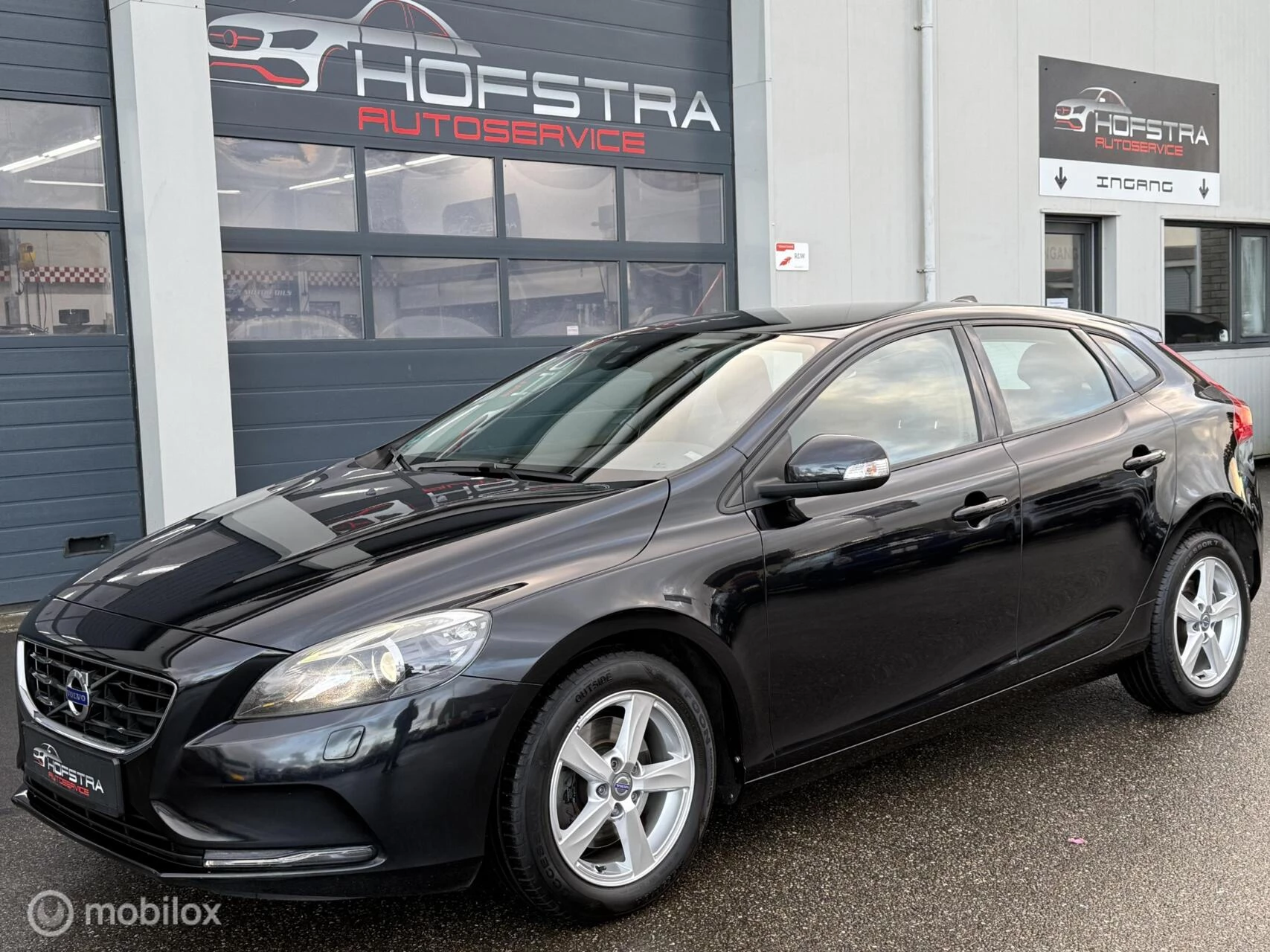 Hoofdafbeelding Volvo V40