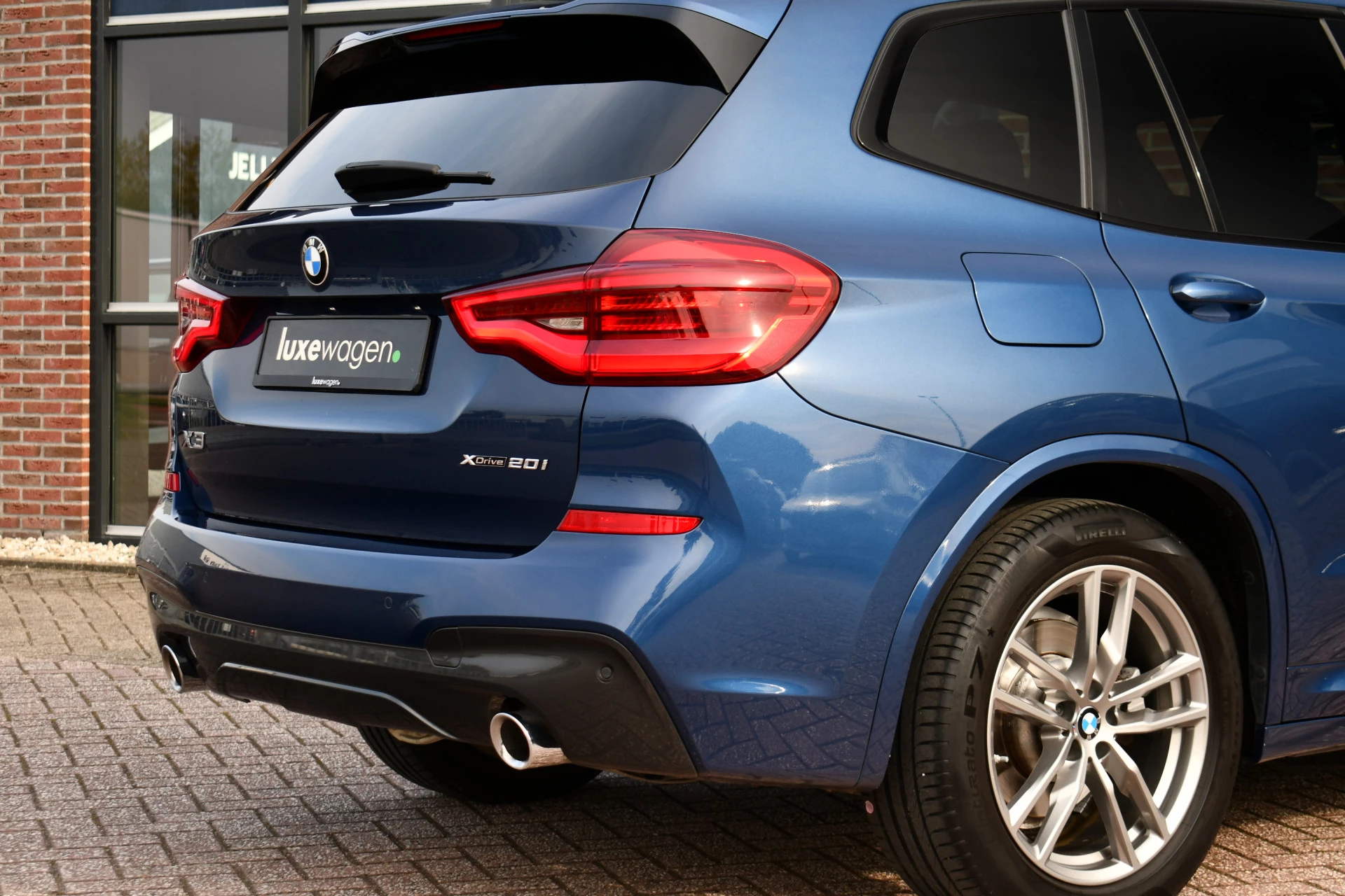 Hoofdafbeelding BMW X3