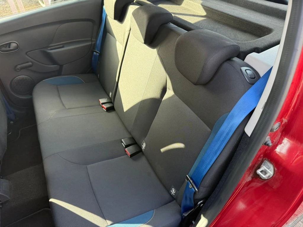 Hoofdafbeelding Dacia Sandero