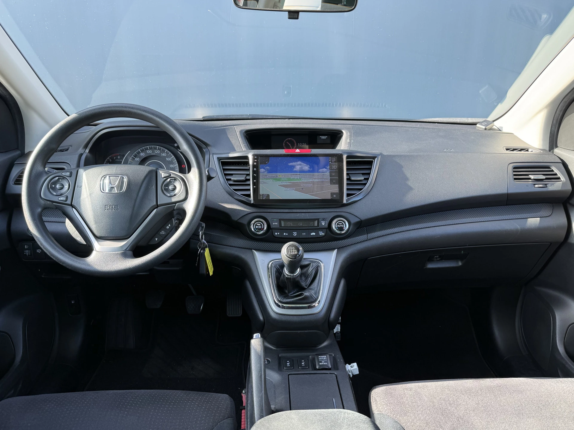 Hoofdafbeelding Honda CR-V