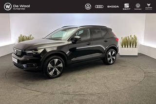 Volvo XC40 204pk Automaat Recharge P8 AWD R-Design | Adaptive Cruise Control, Privacy Glas, Parkeersensoren Achter |