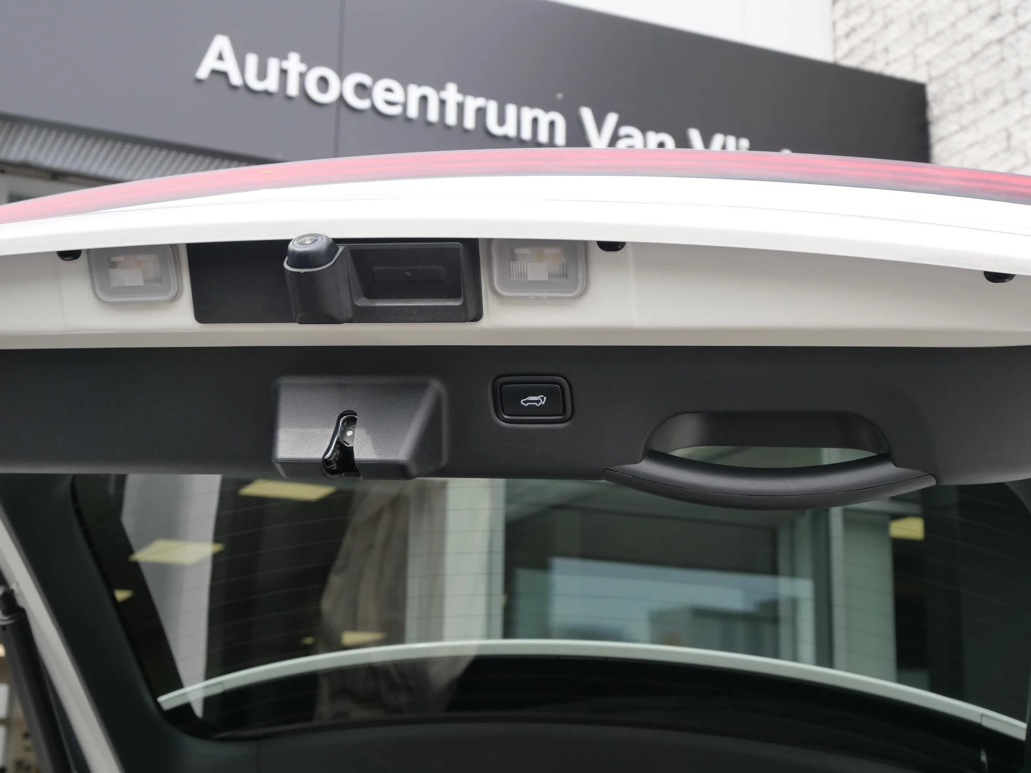 Hoofdafbeelding Kia EV6