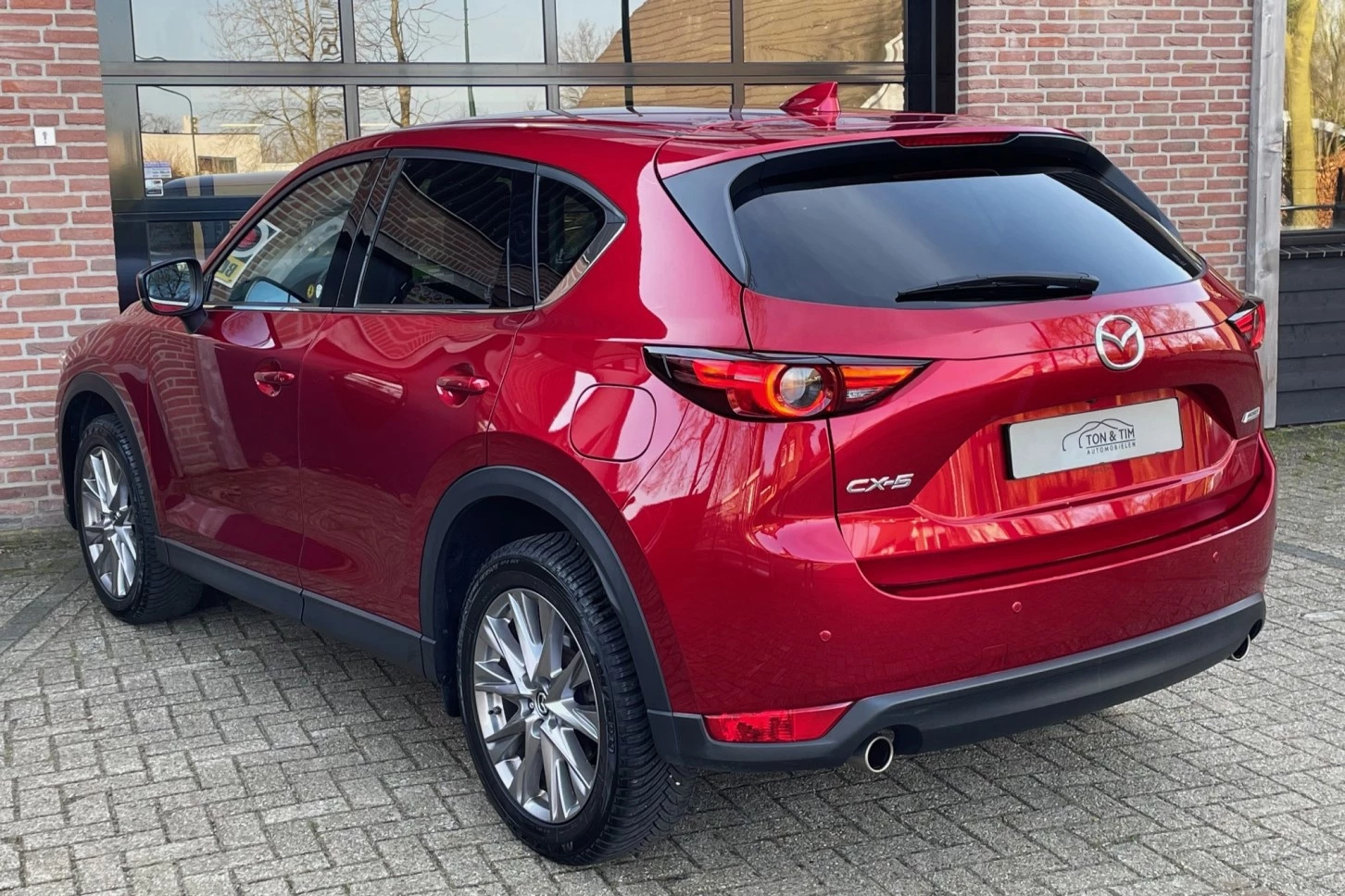 Hoofdafbeelding Mazda CX-5