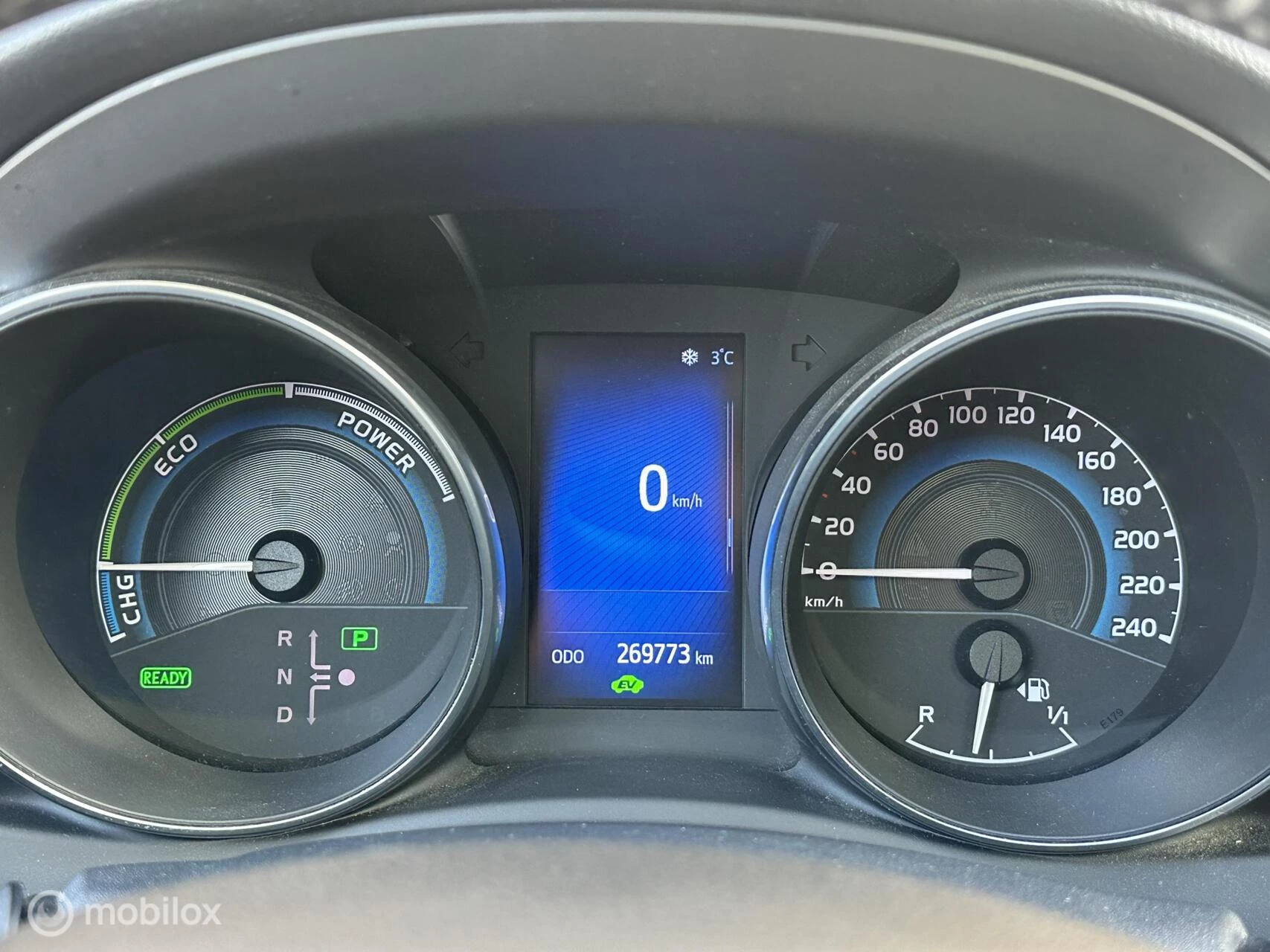 Hoofdafbeelding Toyota Auris