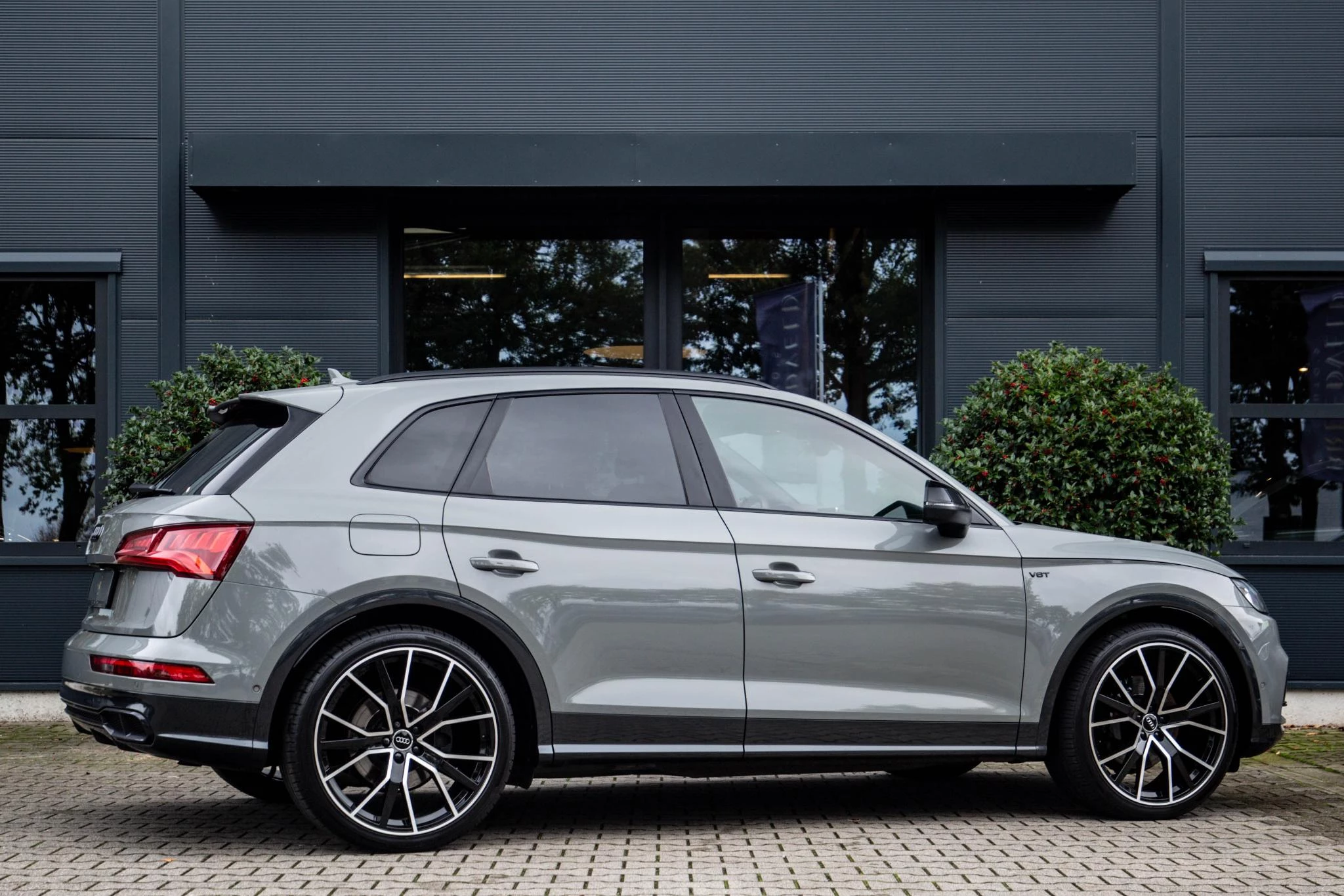 Hoofdafbeelding Audi SQ5