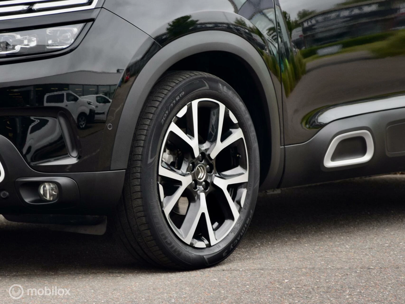 Hoofdafbeelding Citroën C5 Aircross