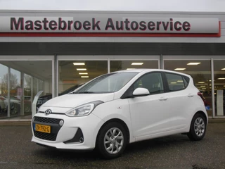 Hoofdafbeelding Hyundai i10 Hyundai i10 1.0i Comfort 5p. Staat in Hardenberg