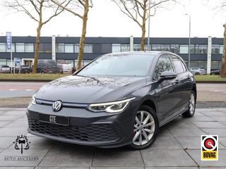 Volkswagen Golf GTE 1.4 eHybrid 245PK | Achteruitrijcamera | Stoel&Stuurverwarming | Carplay/Android | Virtual | LED | DAB |