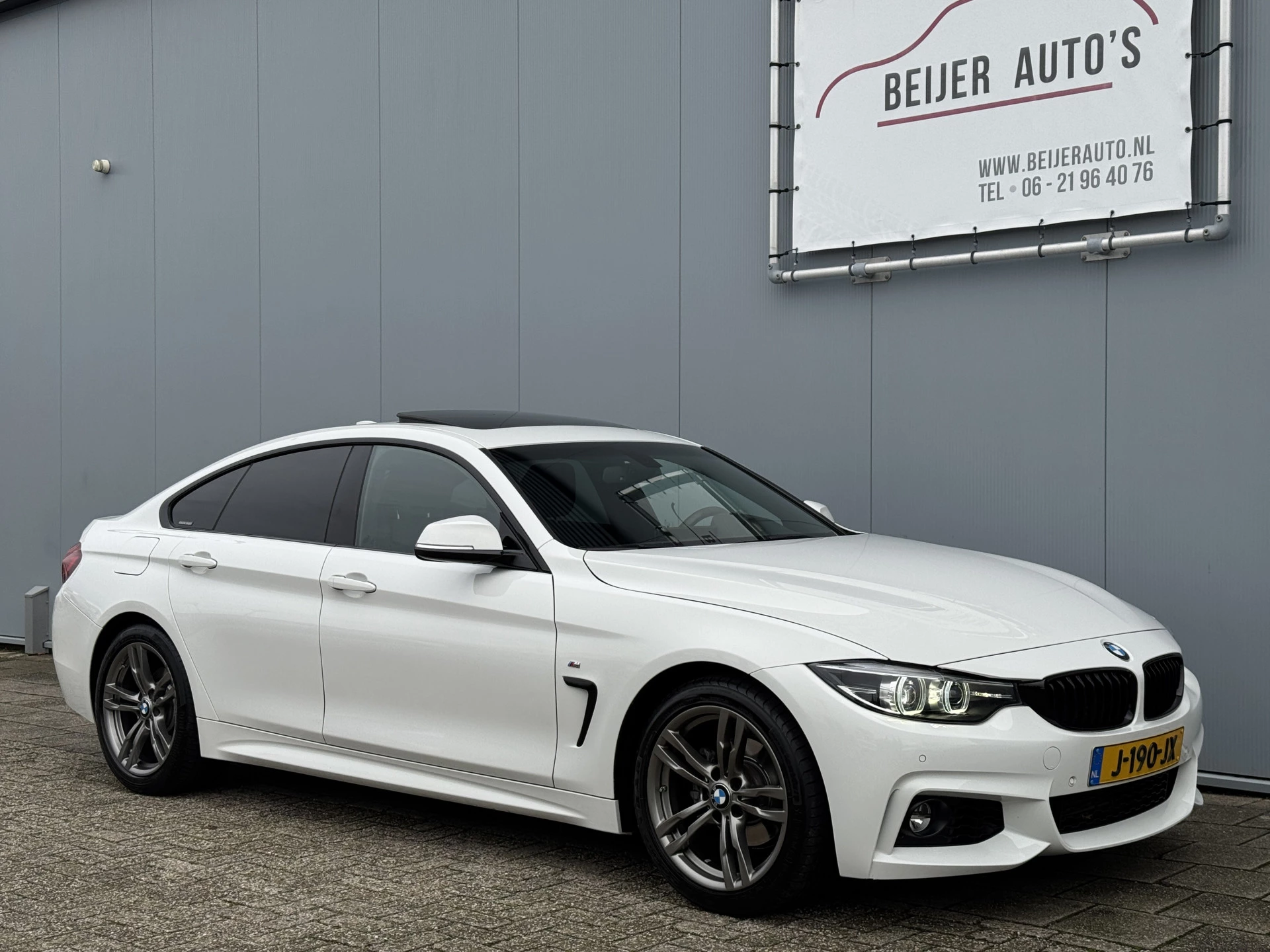 Hoofdafbeelding BMW 4 Serie