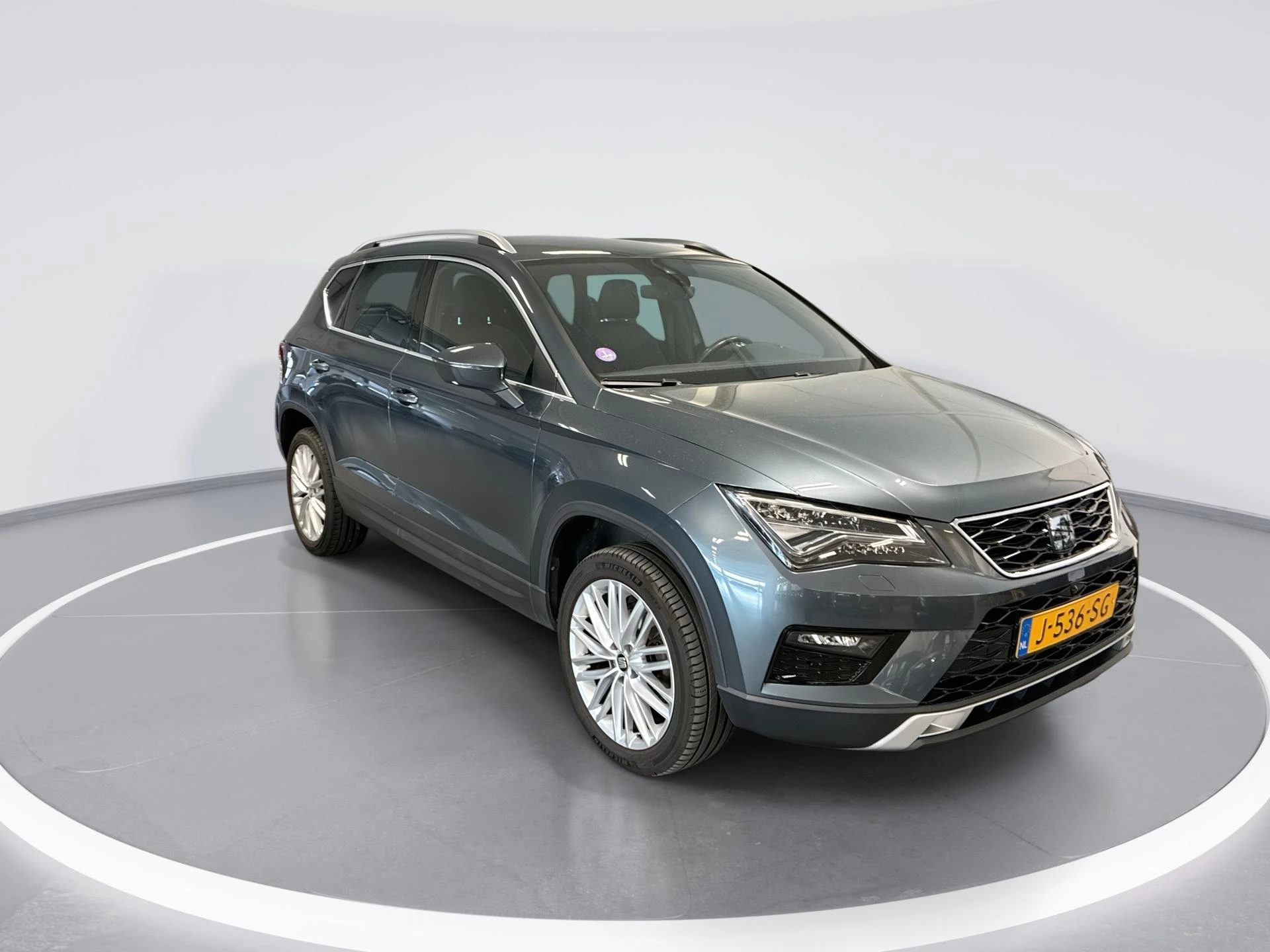 Hoofdafbeelding SEAT Ateca