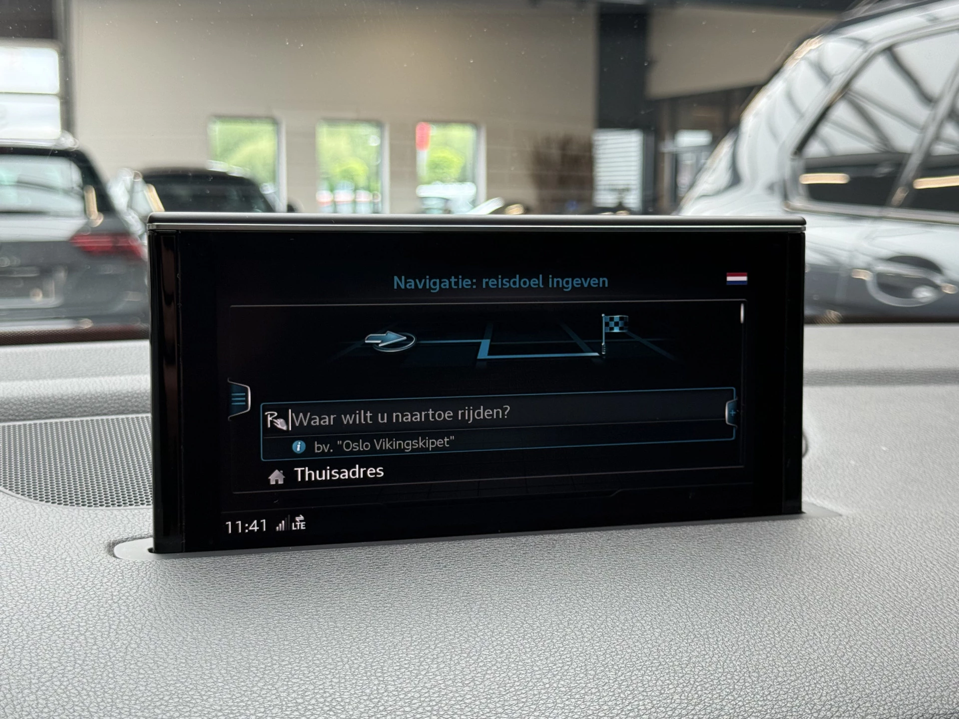 Hoofdafbeelding Audi Q7