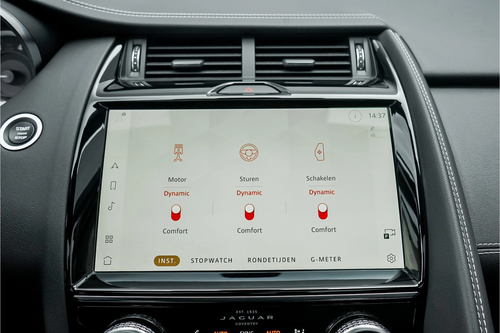 Hoofdafbeelding Jaguar E-PACE