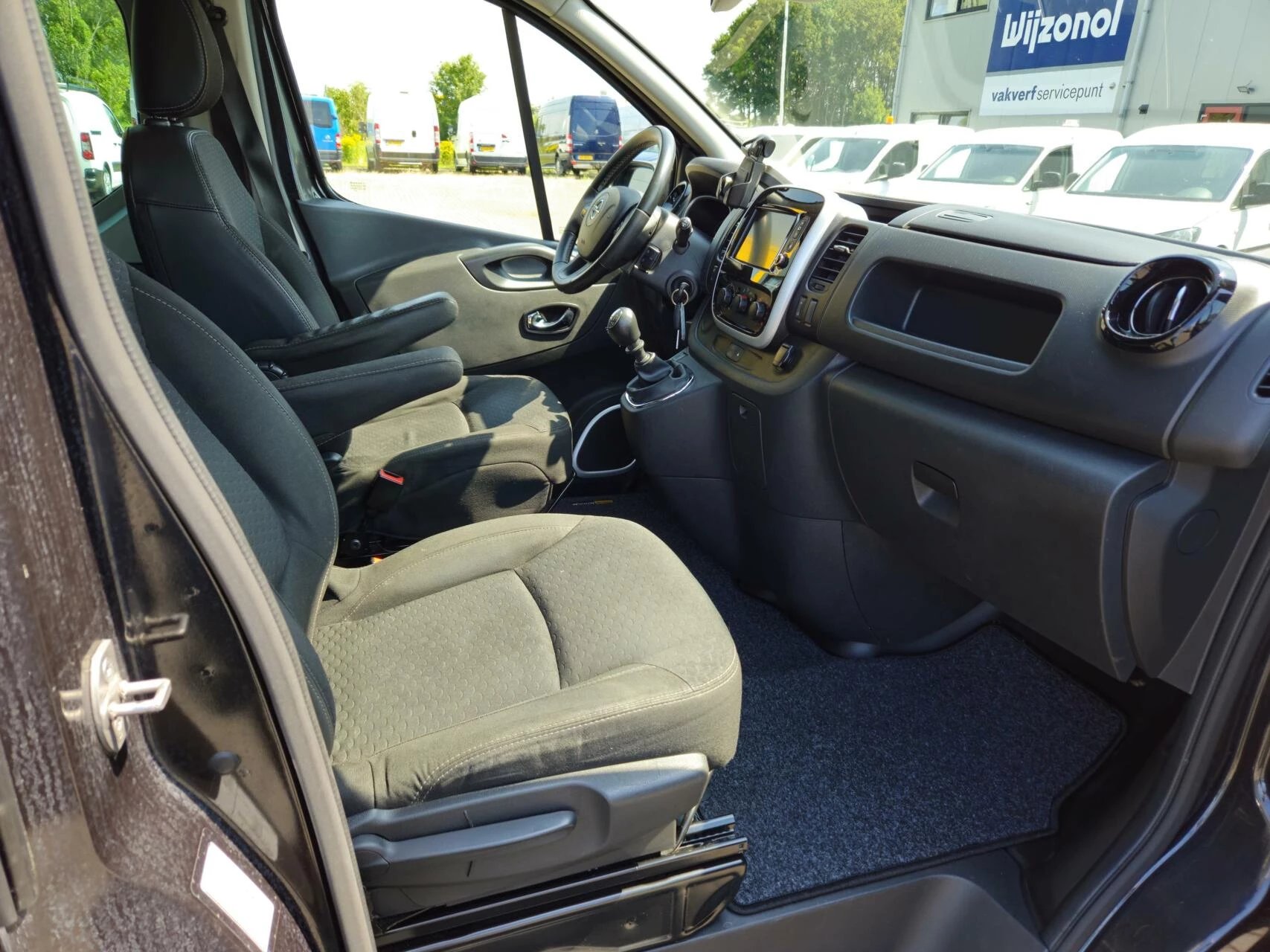 Hoofdafbeelding Opel Vivaro