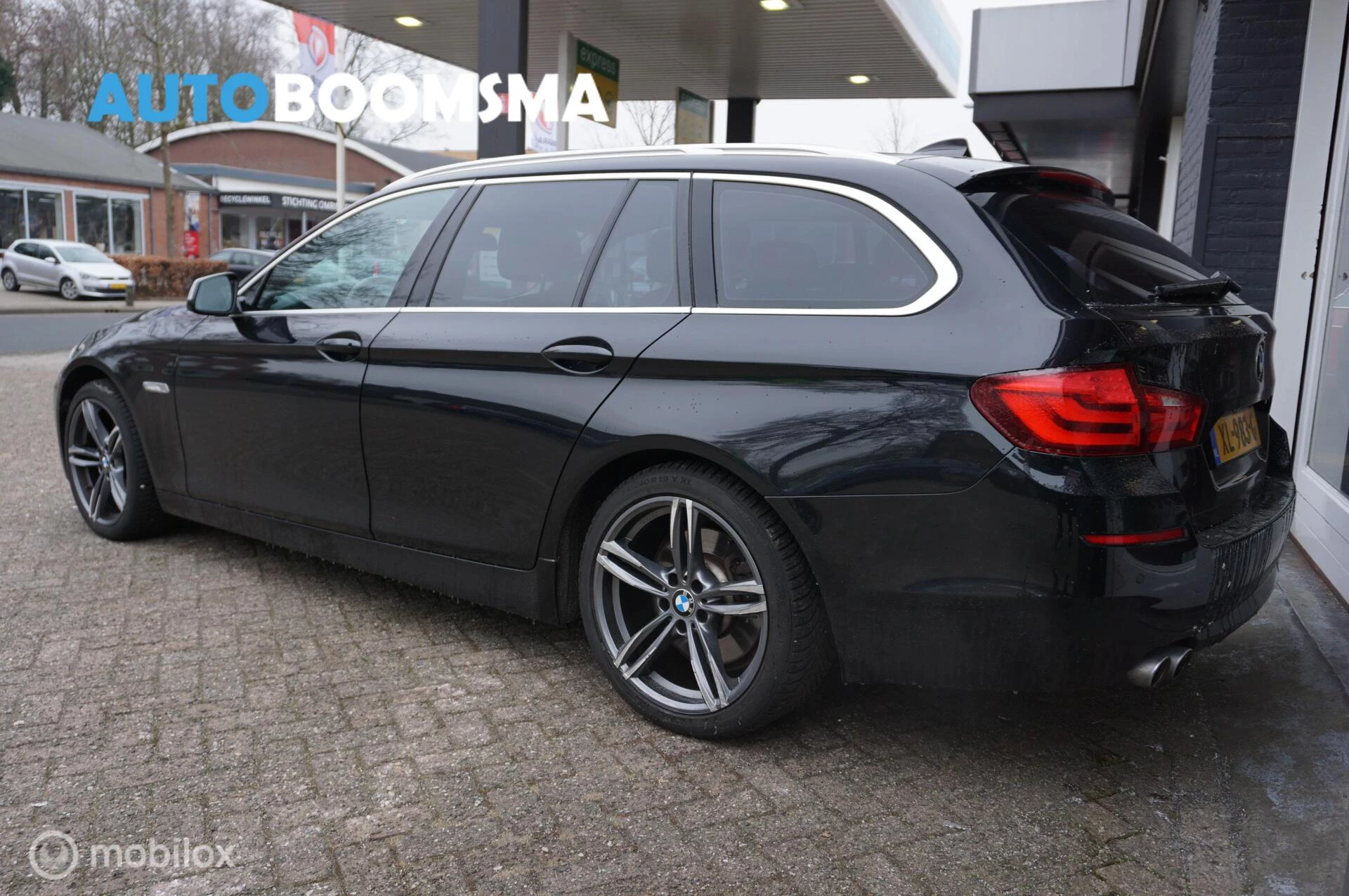 Hoofdafbeelding BMW 5 Serie