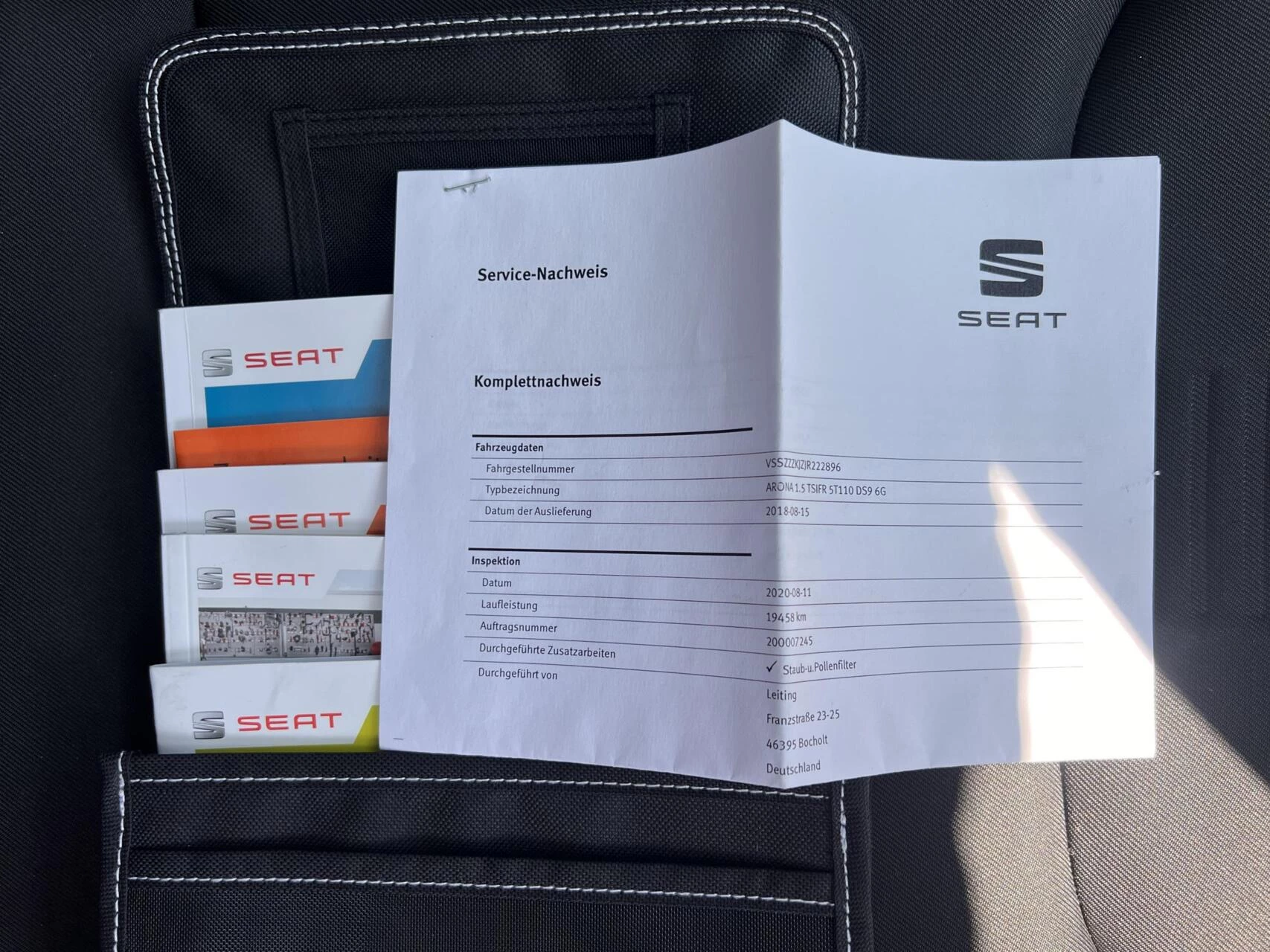 Hoofdafbeelding SEAT Arona
