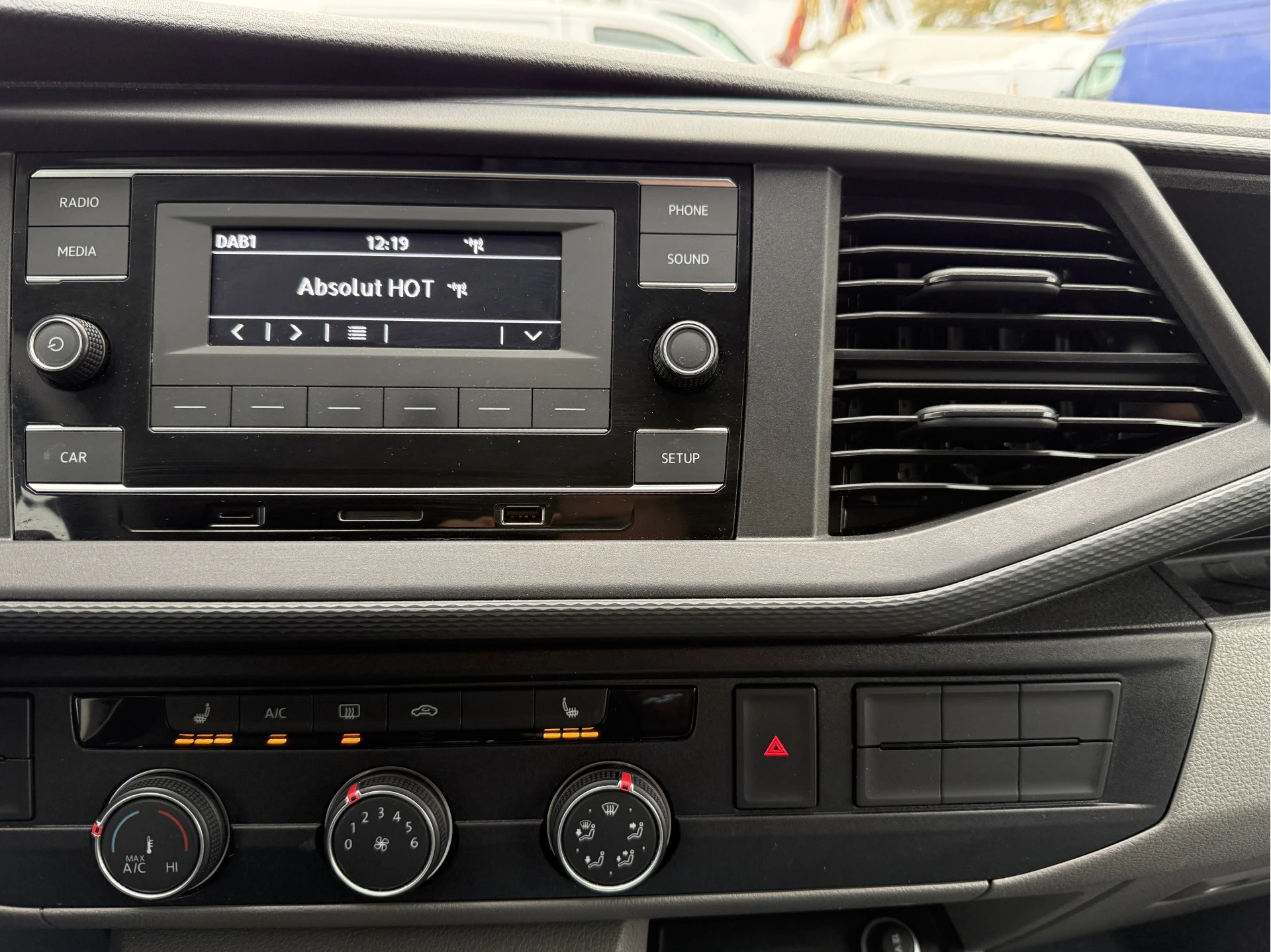 Hoofdafbeelding Volkswagen e-Transporter