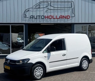 Volkswagen Caddy 2.0 TDI 55KW 75PK EURO 6 AIRCO/ CRUISE CONTROL/ TREKHAAK/ SCHUIFDEUR/ 100% DEALERONDERHOUDEN