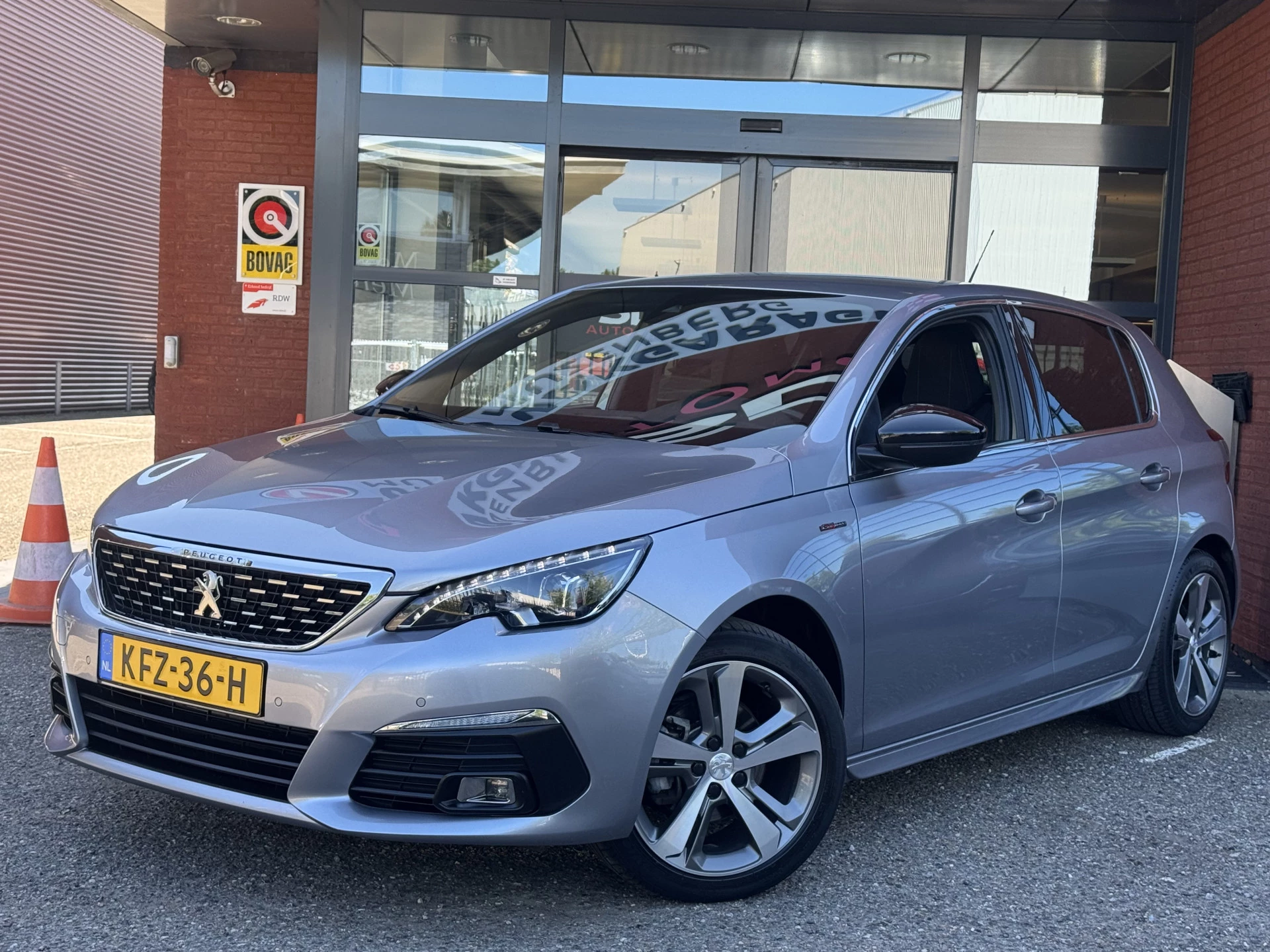 Hoofdafbeelding Peugeot 308