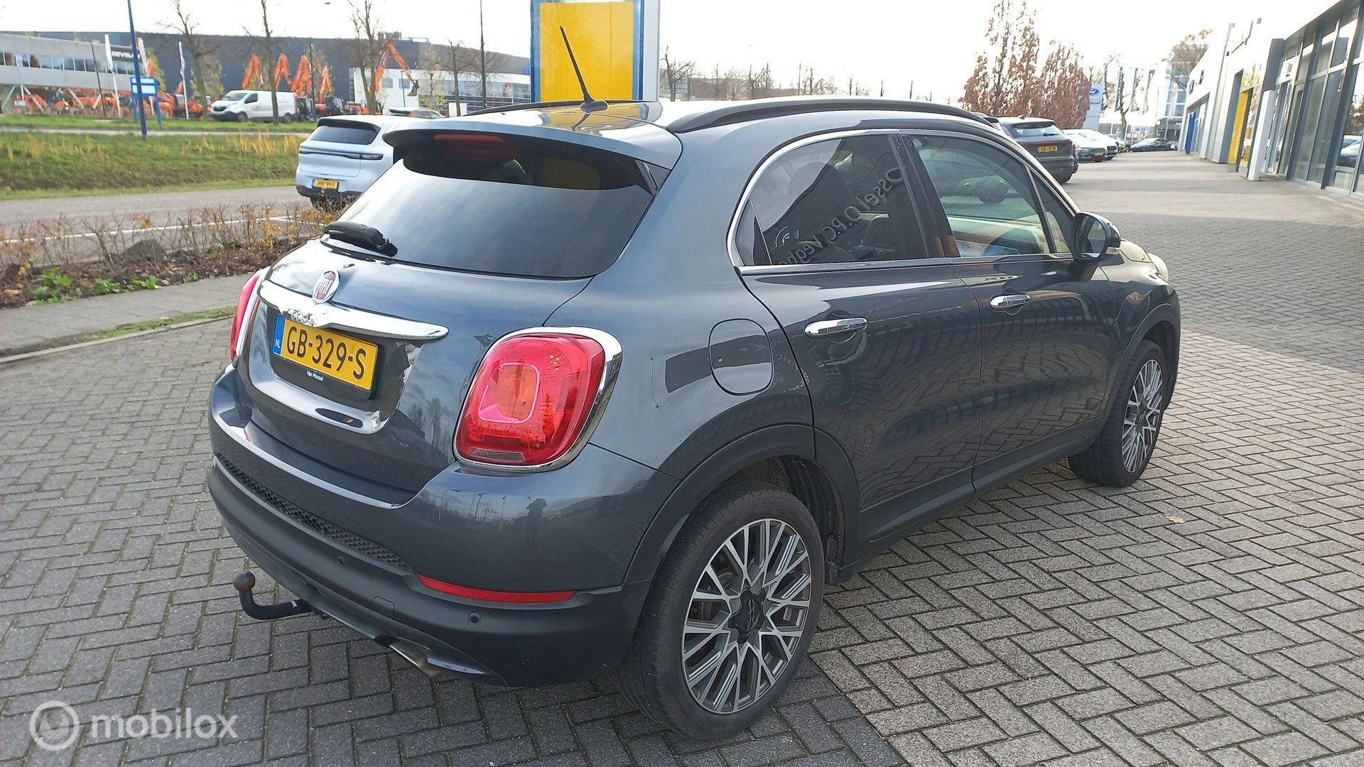 Hoofdafbeelding Fiat 500X