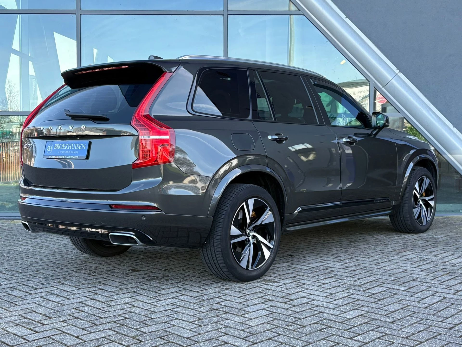 Hoofdafbeelding Volvo XC90