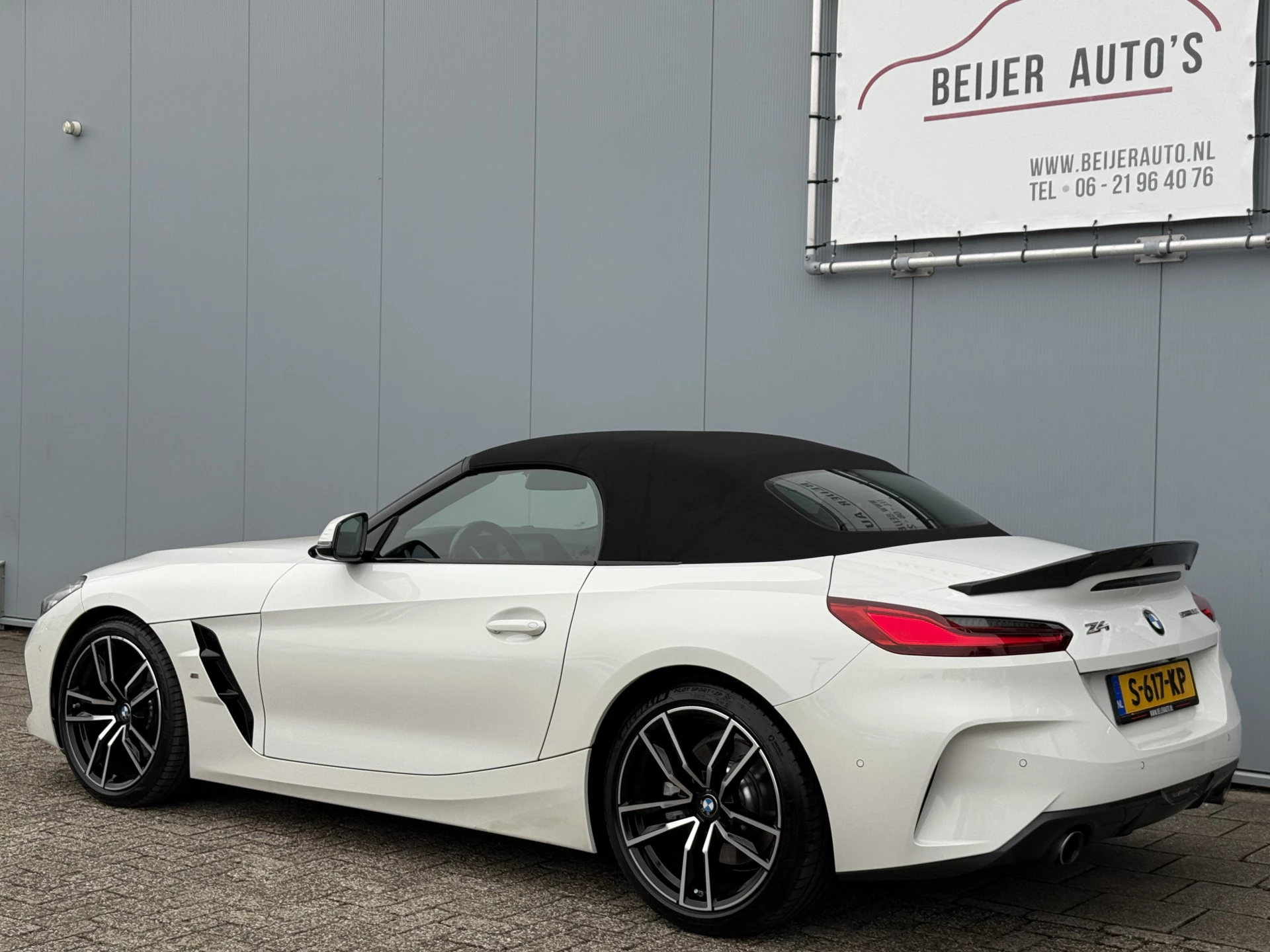 Hoofdafbeelding BMW Z4