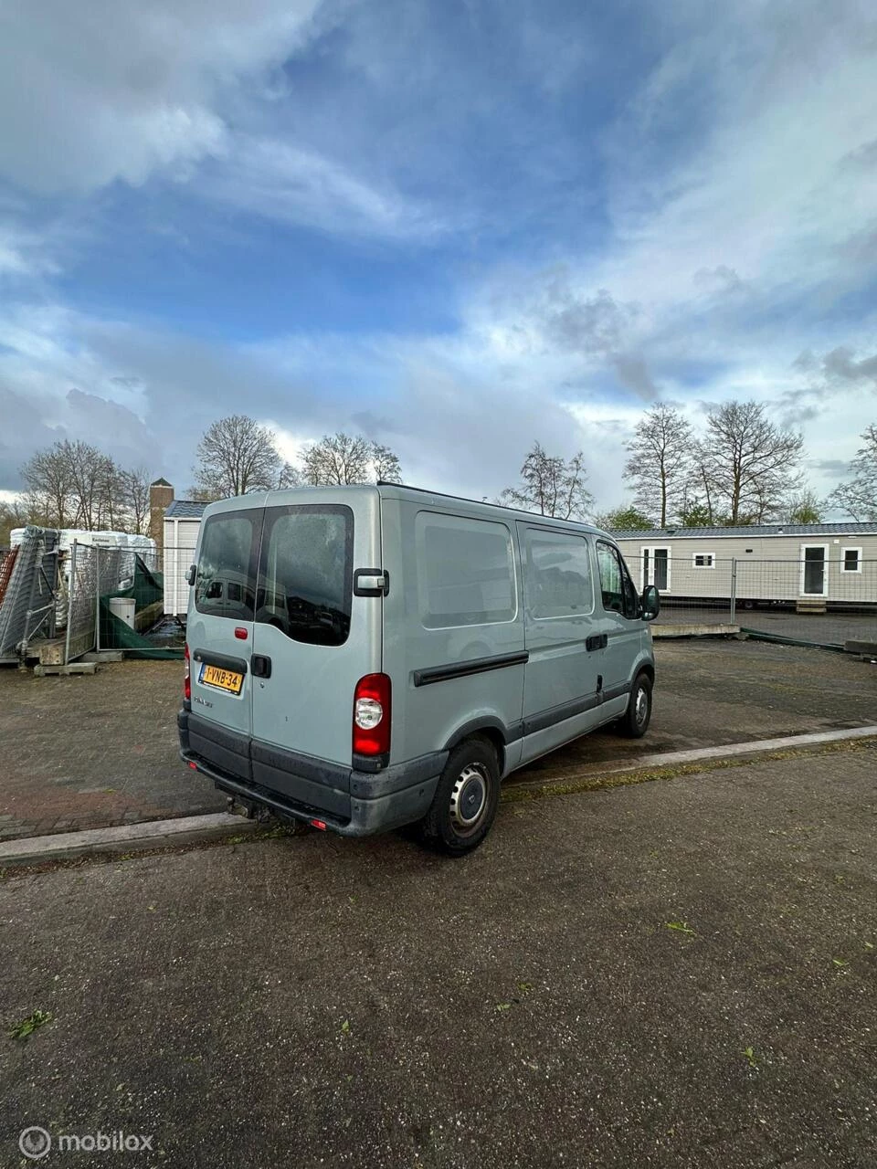 Hoofdafbeelding Renault Master