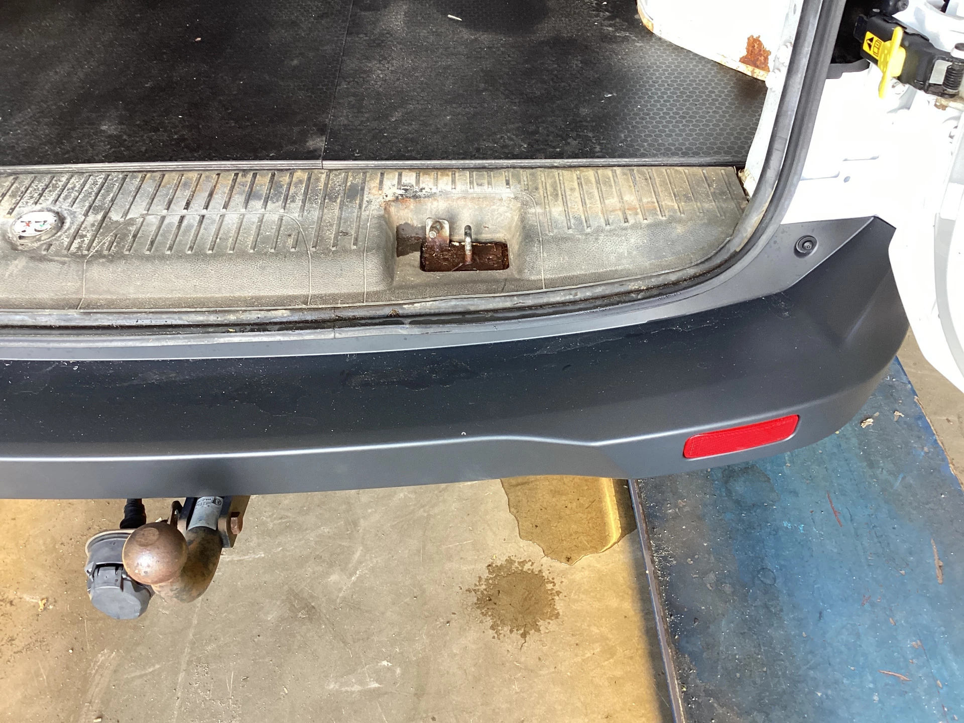 Hoofdafbeelding Ford Transit Courier