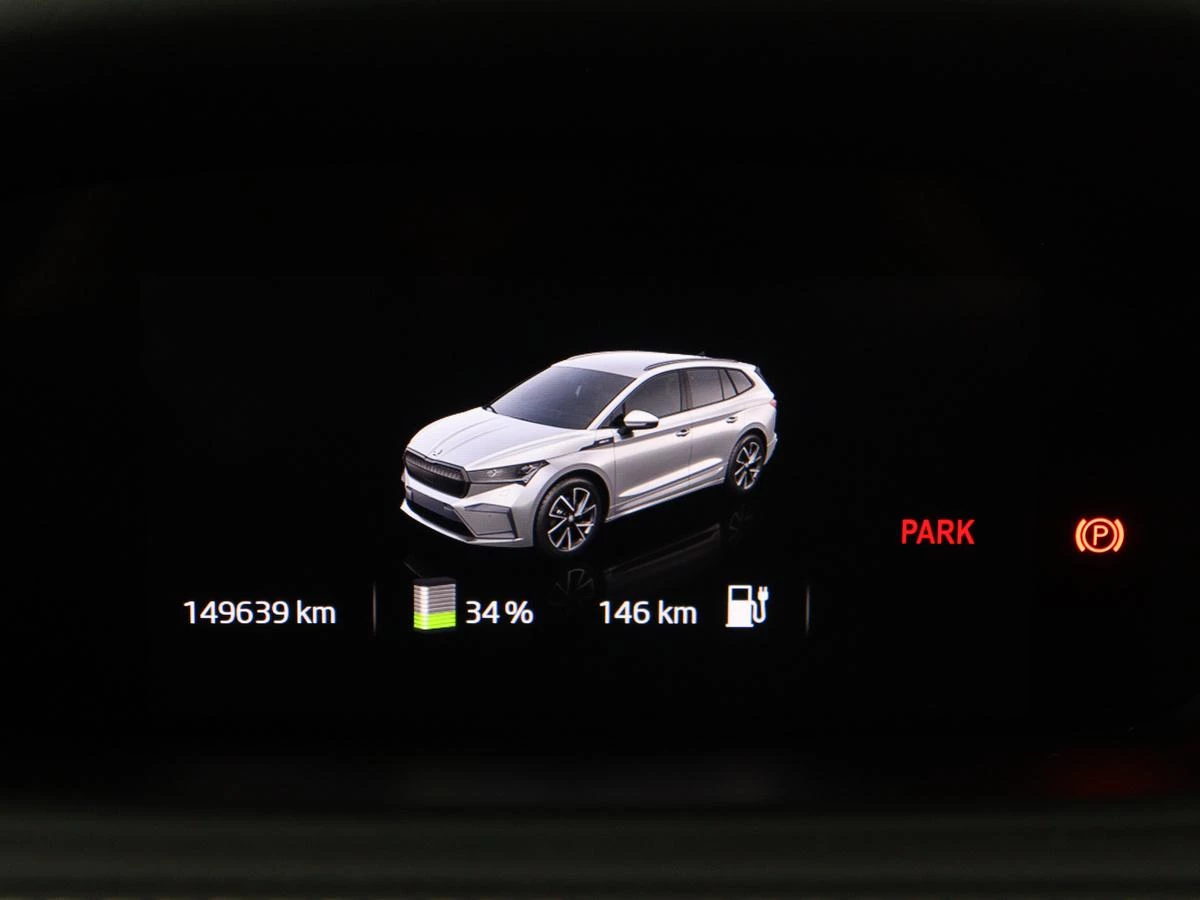 Hoofdafbeelding Škoda Enyaq iV