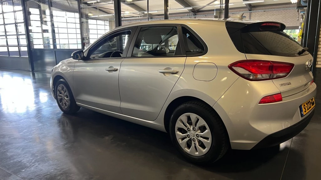 Hoofdafbeelding Hyundai i30