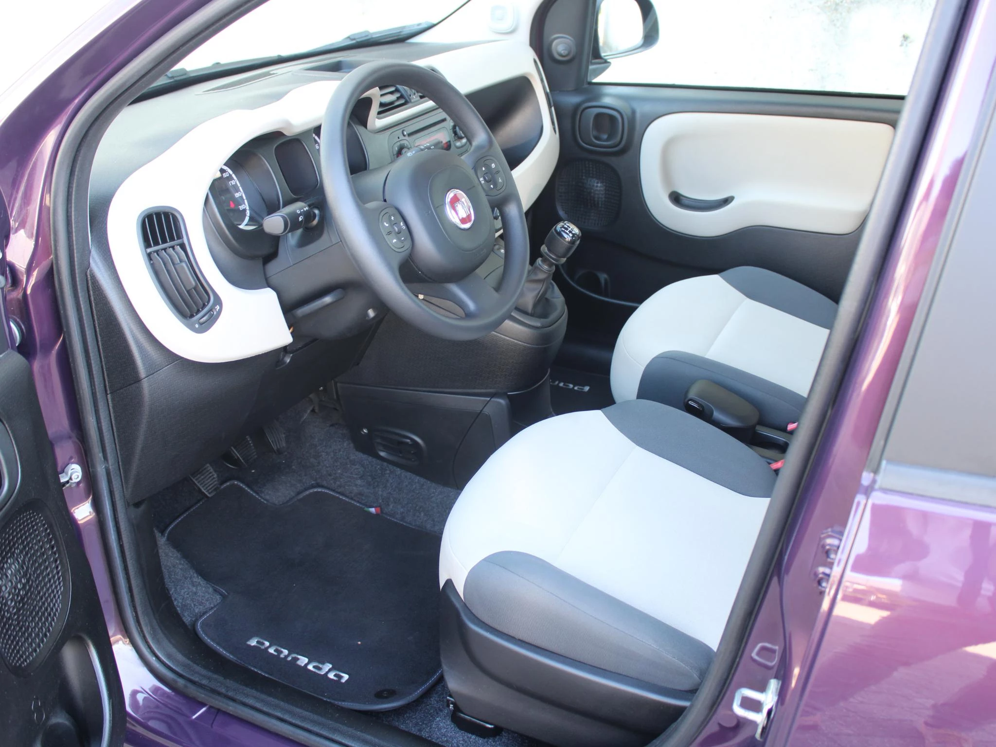 Hoofdafbeelding Fiat Panda