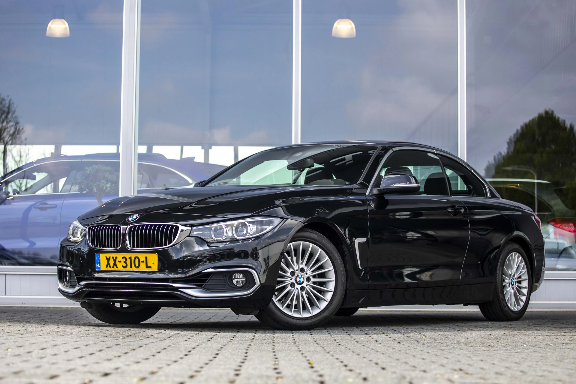 Hoofdafbeelding BMW 4 Serie