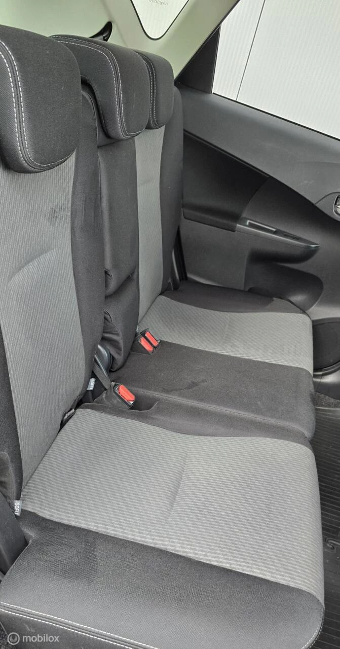 Hoofdafbeelding Toyota Verso-S