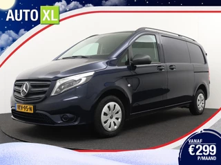 Mercedes-Benz Vito 114 136 PK Aut. CDI Lang Matrix-Led Carplay Climate Dodehoek