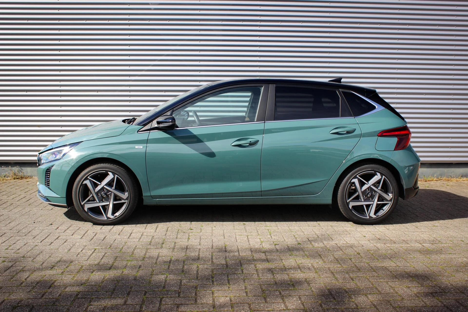 Hoofdafbeelding Hyundai i20