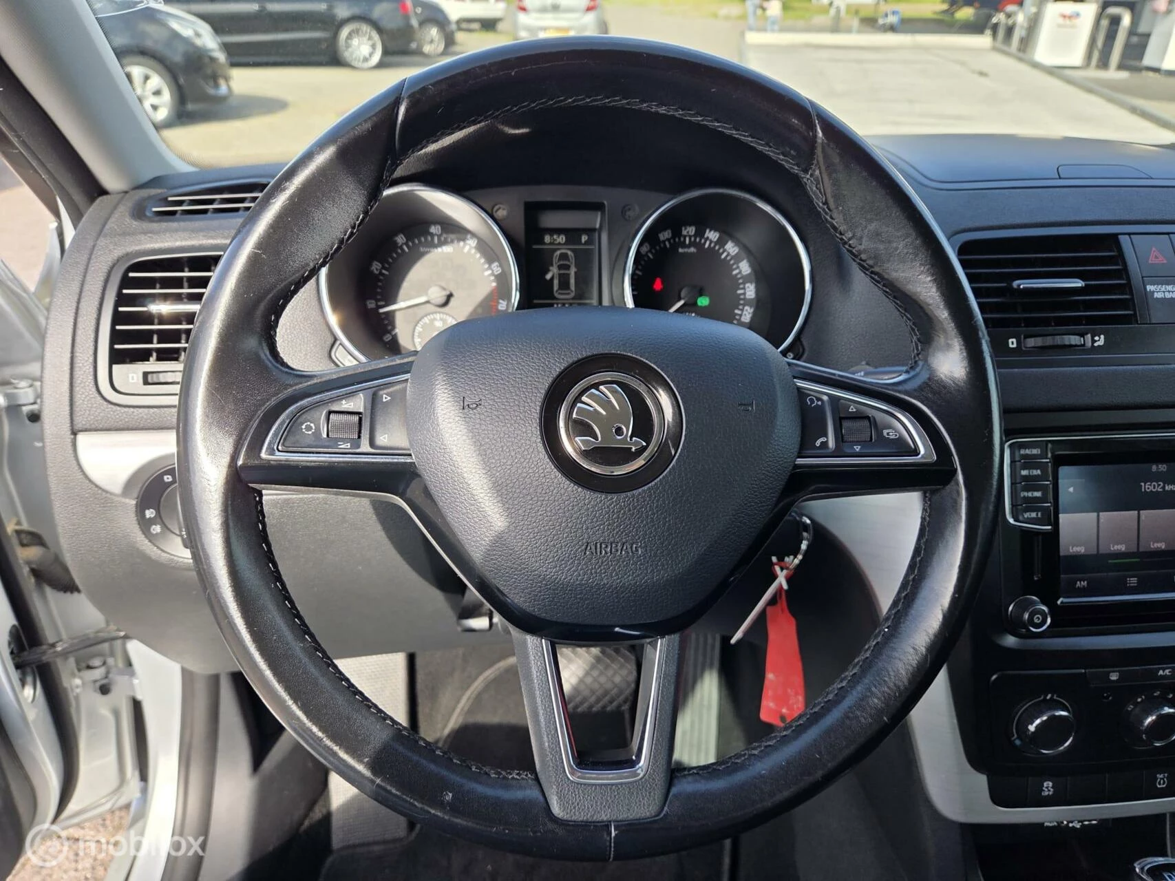 Hoofdafbeelding Škoda Yeti
