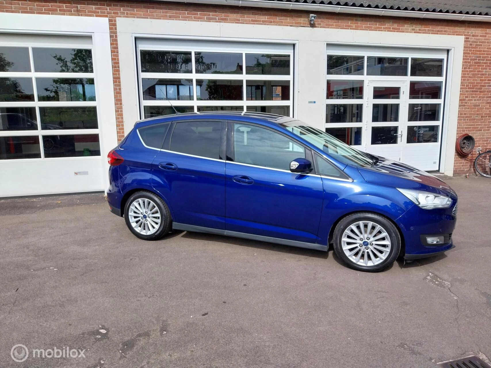 Hoofdafbeelding Ford C-MAX