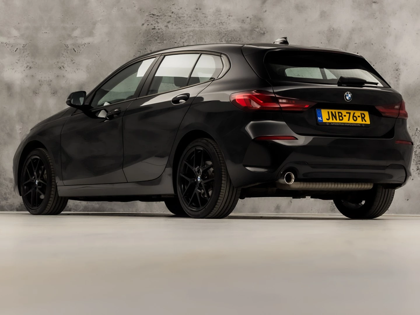 Hoofdafbeelding BMW 1 Serie
