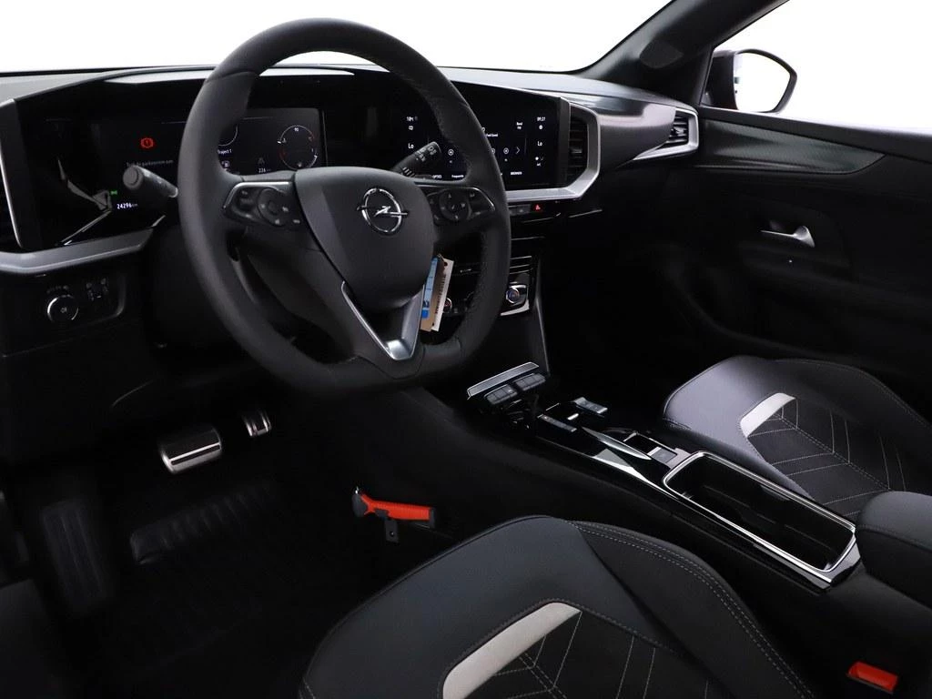 Hoofdafbeelding Opel Mokka
