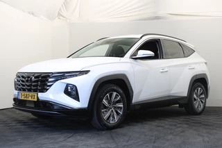 Hoofdafbeelding Hyundai Tucson Hybrid Hyundai Tucson Hybrid 1.6 T-GDI HEV Comfort Smart