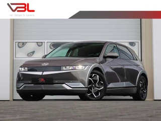 Hoofdafbeelding Hyundai IONIQ 5 Hyundai IONIQ 5 Style 73kWh | Afneembare trekhaak | SOH 96%